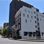 Turbot Street between Edward & Wharf Streets
