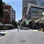 Edward Street between Turbot & Charlotte Sts
