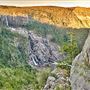 Blencoe Creek and Falls
