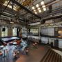 Brisbane Powerhouse - Turbine Platform