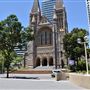 Cathedral Square - Brisbane