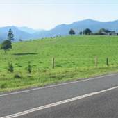 Mountain Road with Views