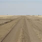 Muttaburra - Aramac Rd