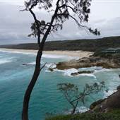 Main Beach / South Gorge / Headland