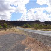 Telstra & Mount Isa Radio Station Hill