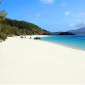 Haslewood Island - Chalkies Beach