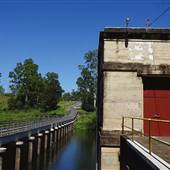 Mount Crosby Weir
