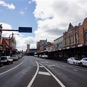 Toowoomba - Russell Street