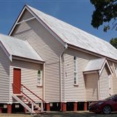 Zion Luthern Church
