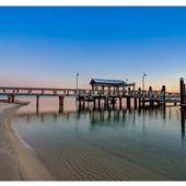 Bribie Island - Bongaree Jetty