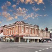 Toowoomba - Streetscape / Overview
