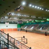 Chandler Arena - Basketball Courts