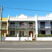 Terrace Houses