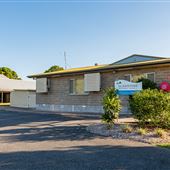 Miriam Vale Office and Library