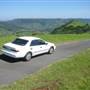 Mountain Road with Views