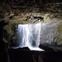 Natural Bridge (Arch & Waterfall)