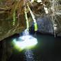 Natural Bridge (Arch & Waterfall)