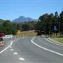 Rathdowney - Rural Town with Mountain Range, Surrounding Landscape & Roads
