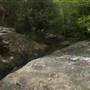Goomoolahra Falls - Springbrook NP