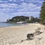 Burleigh Heads - Beach & Surf Club area