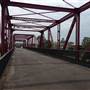The Red Bridge