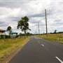 Long Straight Country Road - Purga