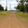 Long Straight Country Road - Purga