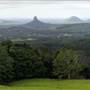 Glass House Mountains