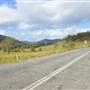 Winding Scenic Mountain Road - National Park