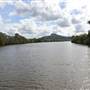 Maroochy River / Old Rail Bridge