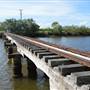 Maroochy River / Old Rail Bridge