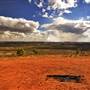 Telstra & Mount Isa Radio Station Hill