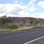 Telstra & Mount Isa Radio Station Hill