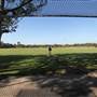 Major League Baseball Infields & Batting Cages