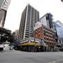 Adelaide St & Creek St