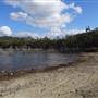 Hinze Dam - Western Boat Ramp