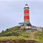 Mulgumpin (Moreton Island) North Point Light - Cape Moreton Lighthouse