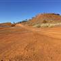 Lark Quarry Mesas