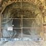 Gold Mine - Entrance and Underground