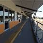 Townsville Racetrack Offices & Pit Lane