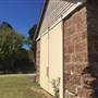 St Helena Island National Park - Wardens Quarters & Shed