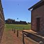 St Helena Island National Park - Prison Building Exteriors