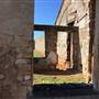 St Helena Island National Park - Exercise Yards & Ruins