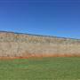 St Helena Island National Park - Exercise Yards & Ruins