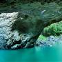 Natural Bridge (Arch & Waterfall)