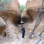Rock Cavern (Rangelands Station)