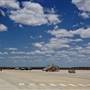 Toowoomba Wellcamp Airport (IATA: WTB, ICAO: YBWW)  - Apron & Runway