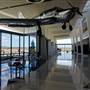 Toowoomba Wellcamp Airport (IATA: WTB, ICAO: YBWW) - Baggage Carousel and Check-in