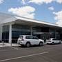 Toowoomba Wellcamp Airport (IATA: WTB, ICAO: YBWW)  - Entrance