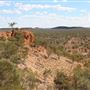 Baldy Top Lookout - Quilpie
